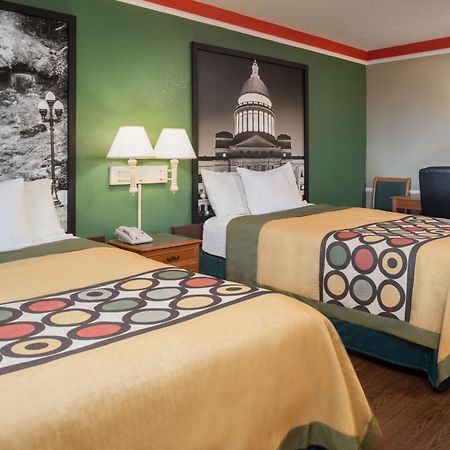 Мотель Super 8 By Wyndham Little Rock/Otter Creek Экстерьер фото
