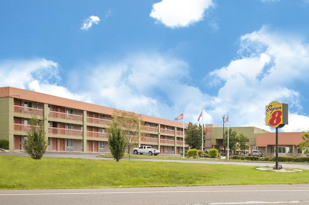 Мотель Super 8 By Wyndham Little Rock/Otter Creek Экстерьер фото