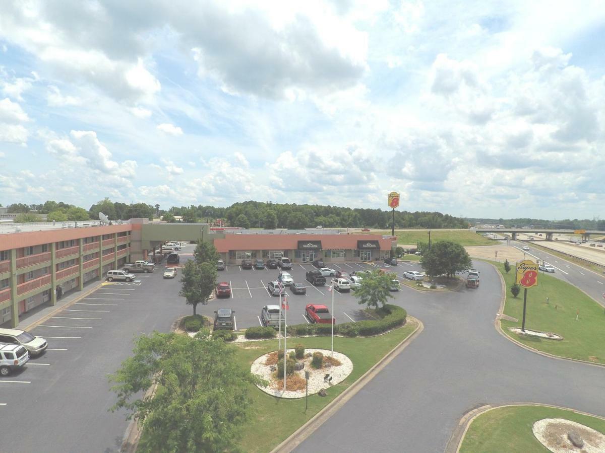 Мотель Super 8 By Wyndham Little Rock/Otter Creek Экстерьер фото